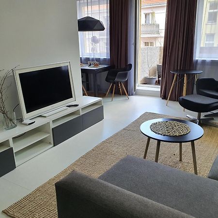 شقة Whitebeeapartament فروتسواف المظهر الخارجي الصورة