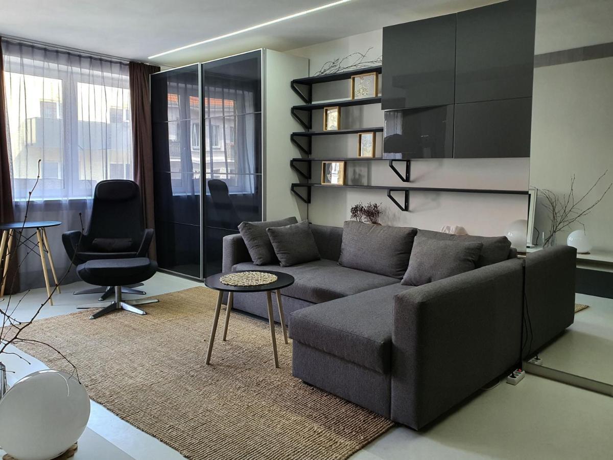 شقة Whitebeeapartament فروتسواف المظهر الخارجي الصورة
