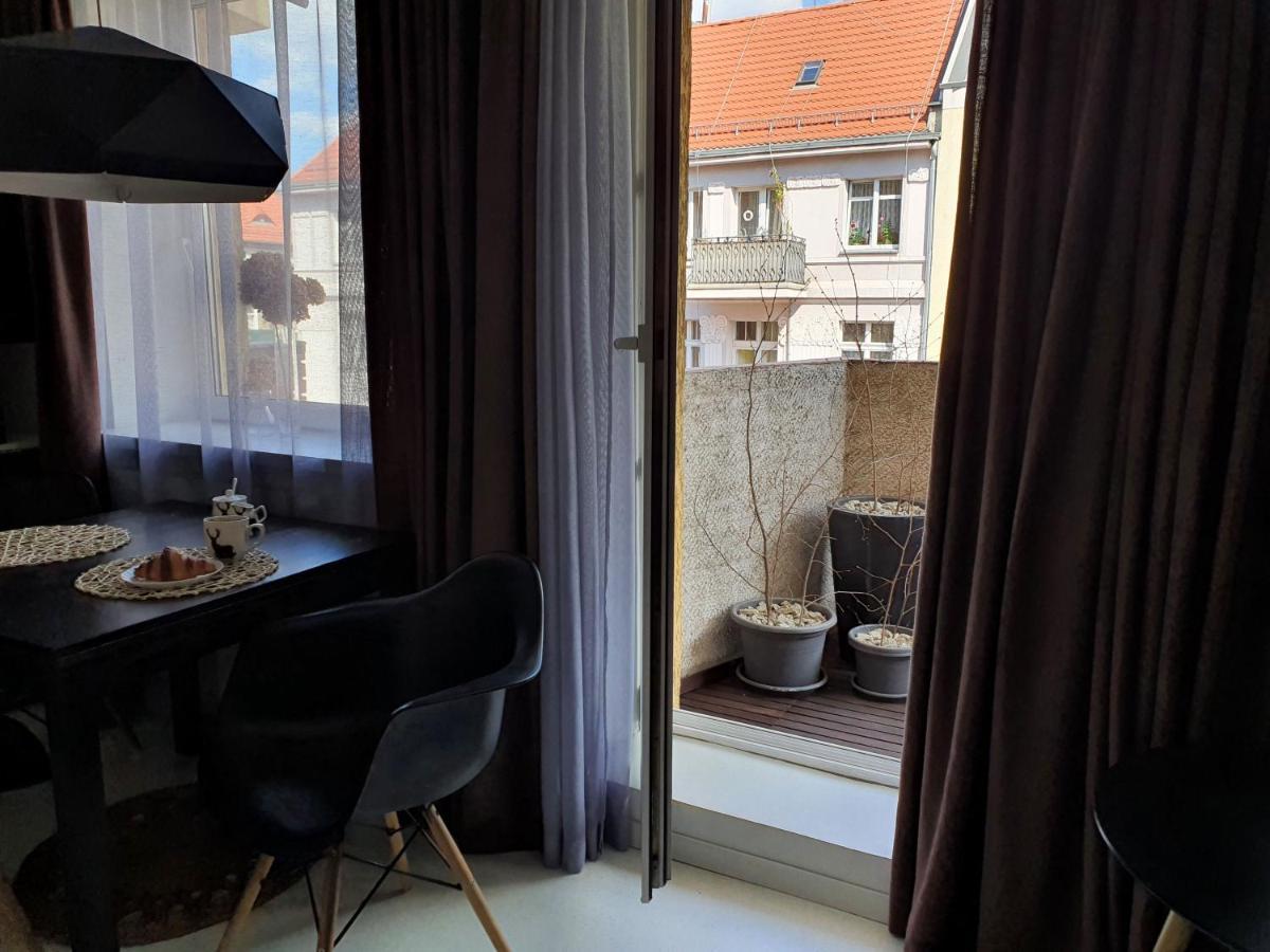 شقة Whitebeeapartament فروتسواف المظهر الخارجي الصورة