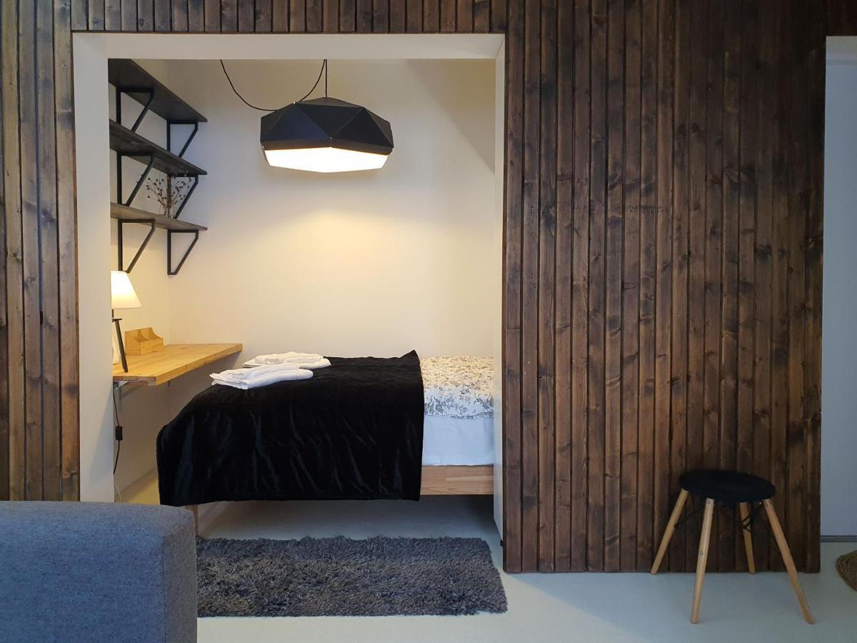 شقة Whitebeeapartament فروتسواف المظهر الخارجي الصورة