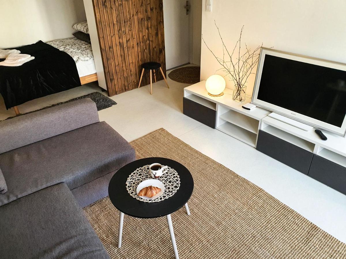 شقة Whitebeeapartament فروتسواف المظهر الخارجي الصورة