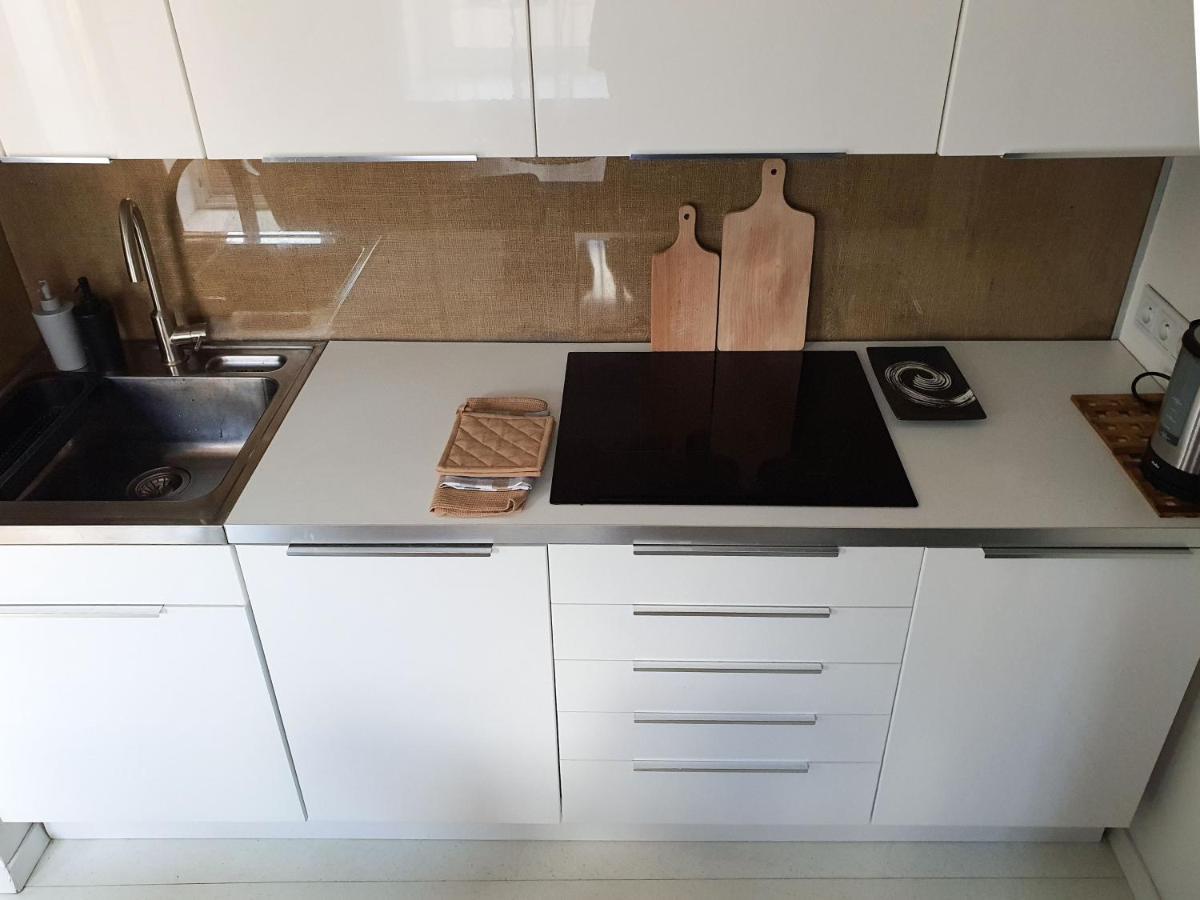 شقة Whitebeeapartament فروتسواف المظهر الخارجي الصورة